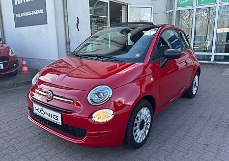 Fiat 500C Cabrio 1.0 GSE KLIMA*CARPLAY*TEMPOMAT*DAB