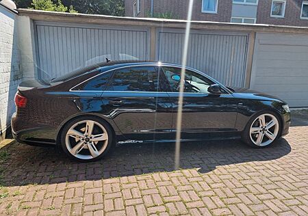 Audi A6 3.0 TDI 200kW quattro S tronic -S line