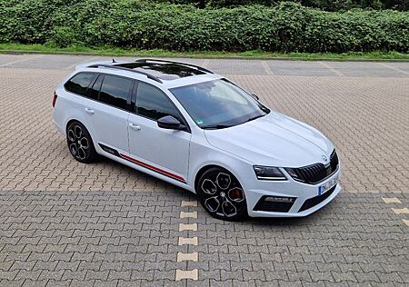 Skoda Octavia 2.0 TSI RS 245 *Ohne OPF*