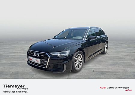 Audi A6 Avant 45 TDI Q S LINE KAMERA LM19 NAVI