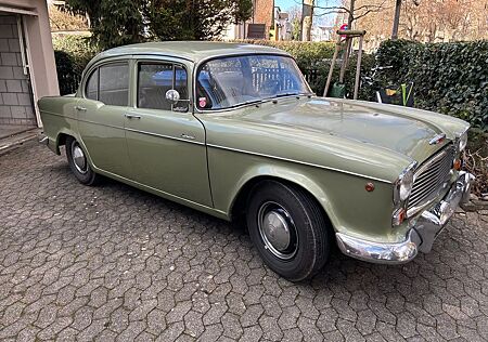 Andere Humber Hawk LHD, Tausch/Inzahlungnahme