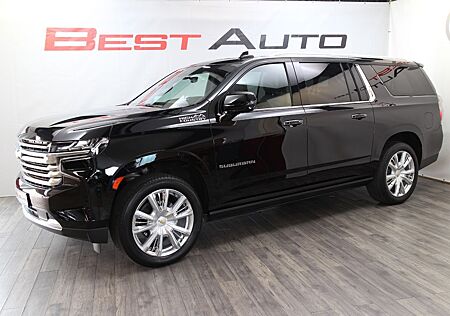 Chevrolet Suburban 6,2 High Country AHK Bose Keyless