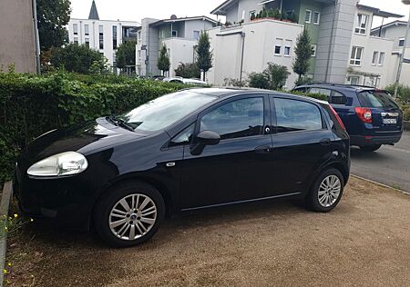 Fiat Grande Punto 1.4 8V Dynamic Dynamic