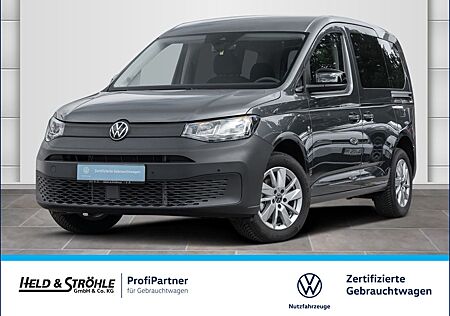 VW Caddy Volkswagen 2.0 TDI AHK KAM PDC SHZ DAB+ LANE ASSIST