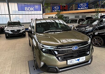 Subaru Forester 2.0 ie 100kW AWD Platinum AHK Abn.