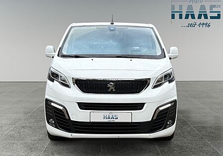Peugeot Traveller Allure L2 Autm*Leder*8Sitz*AHK*HUD*NAV