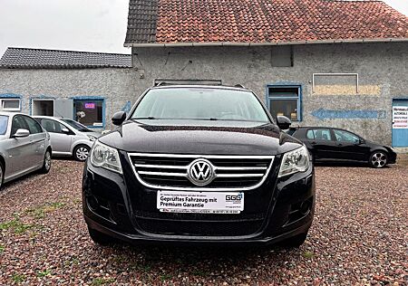 VW Tiguan Volkswagen Trend & Fun