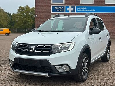 Dacia Sandero Celebration NAVI KAMERA SHZ TEMPOMAT