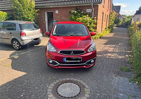 Mitsubishi Space Star 1.0 MIVEC Edition 100 Edition 100