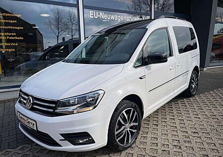 VW Caddy Volkswagen Edition 35 (Navi, AHK; Allwetter)