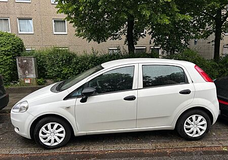 Fiat Punto 1.4 8V Active Active