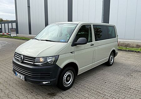 VW T6 Transporter Volkswagen 2.0 TDI 4-Motion 8-Sitzer