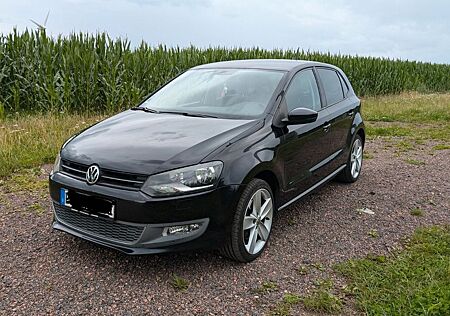 VW Polo Volkswagen 1.6 TDI 77kW Highline Highline