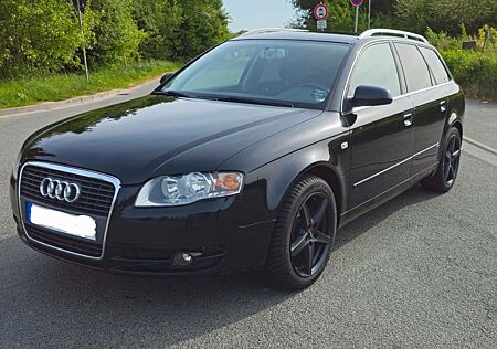 Audi A4 2.0 TDI Kamera/Allwetter/AHK