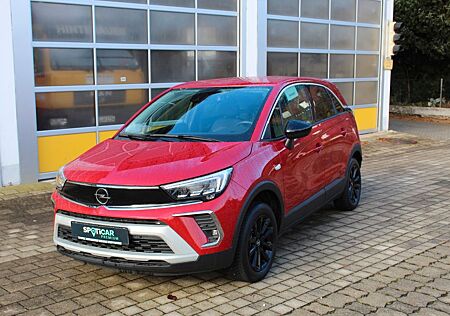 Opel Crossland X Crossland Lenkrad-Sitzheizung Kamera