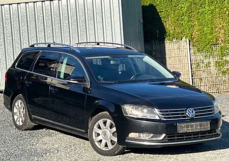 VW Passat Variant Volkswagen Highline 2.0TDI 170PS DSG