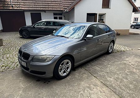 BMW 316d E90 Facelift
