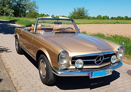 Mercedes-Benz SL 280 Pagode Autom. Servo. Soft-Hardtop