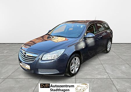 Opel Insignia A Sports Tourer Edition/TÜV 05-2027/AHK