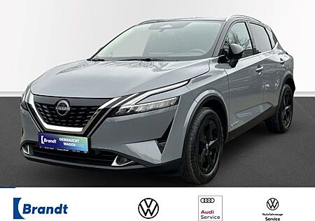 Nissan Qashqai 1.5 VC-T e-Power Black Editon LED+PANO+H