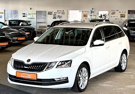 Skoda Octavia Octavia1.5 TSI Combi STHZ*AHK*SHZ*NAV*LED*ACC*RK