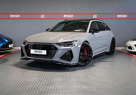 Audi RS6 4.0 TFSI quattro performance ABT S