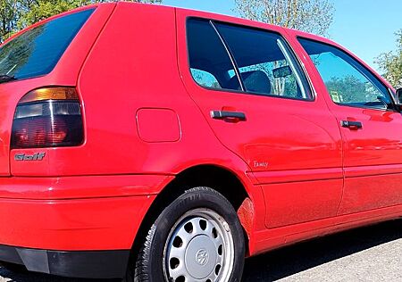 VW Golf Volkswagen .3 .1.8 Klima Family.2 Hand Servo D-3 88tkm
