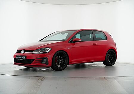 VW Golf Volkswagen VII GTI 2.0TSI DSG OZ-LEGGERA FELGEN+LED