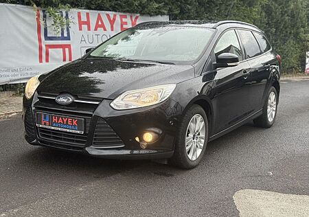 Ford Focus Turnier Trend*TÜV08/25*PDC*SITZHEIZUNG*