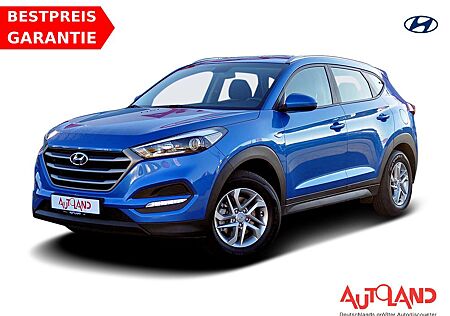 Hyundai Tucson 1.6 T-GDI Navi PDC Kamera Sitzheizung AHK