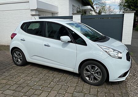 Kia Venga 1.6 CVVT Dream-Team Edit 1.HD ALLWETTER
