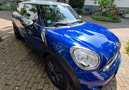 Mini Cooper S Paceman