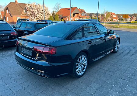 Audi A6 Lim. 3.0 TDI quattro AT Motor 250000km