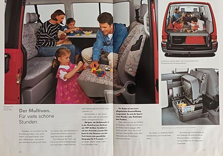 VW T4 Multivan Volkswagen ALLSTAR