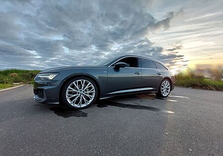 Audi A6 50 TDI quattro tiptronic S line Avant S line