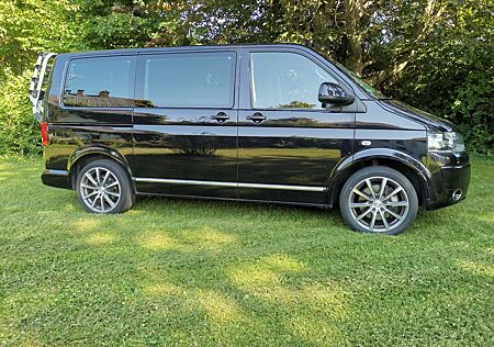 VW T5 Multivan Volkswagen T5/T6 Multivan Highline AHK Sthz