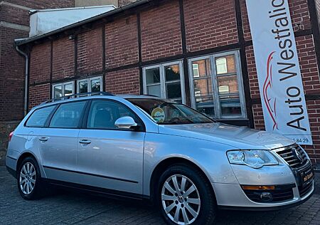 VW Passat Variant Volkswagen 2.0 BlueTDI*1Hand*AHK*Navi*