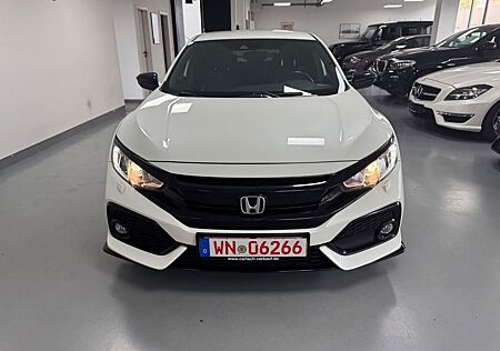 Honda Civic Limited. / Bremsen+ZR+Turbo NEU!!