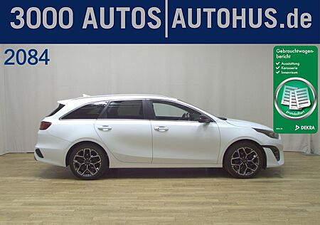 Kia Cee'd Sportswagon cee'd Sporty Wagon 1.6 CRDi GT Line ACC Navi LE