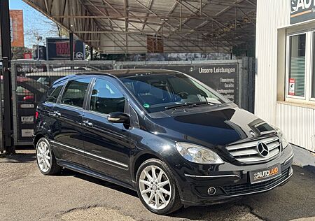 Mercedes-Benz B 200 *2.HAND*KLIMA*HU/AU NEU*ALLWETTER*LEDER