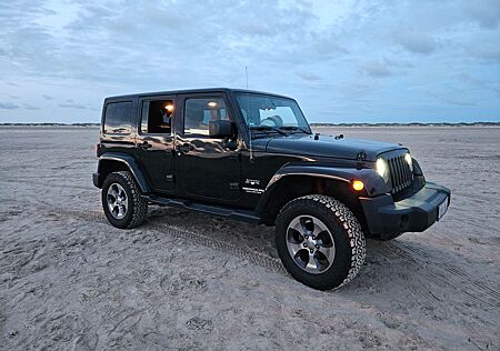 Jeep Wrangler PREISUPDATE ! 2.8l CRD Unlimited