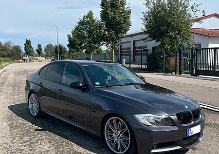 BMW 325d - M-Paket