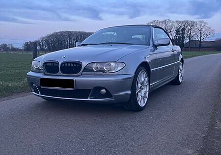 BMW 325ci Verkaufe/Tausche meinen E46 146.000k