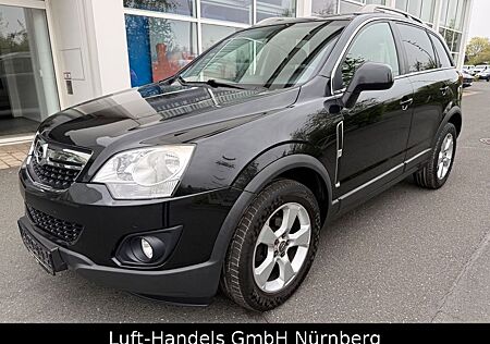 Opel Antara Design Edition 4x2 Leder 18"ALU AHK