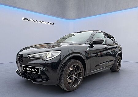 Alfa Romeo Stelvio gebraucht kaufen Alfa Romeo Stelvio Quadrifoglio MY21 2.9 V6
