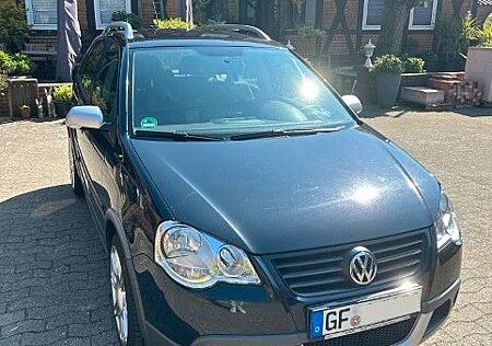 VW Polo Volkswagen Cross (2006) | 1. Hand, sehr guter Zustand