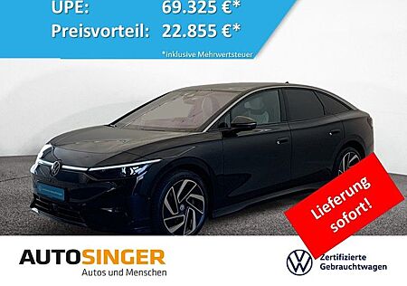 VW ID.7 Volkswagen Pro PANO*DCC*360*HD-UP*