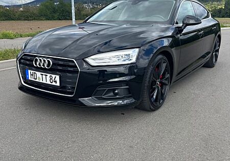 Audi A5 40 TDI S tronic Sportback -