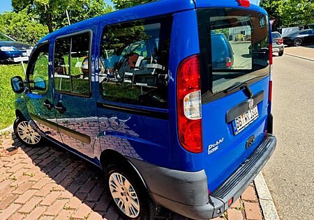 Fiat Doblo Doblò 1.3 16V Multijet TÜV NEU 05.27