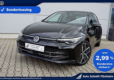 VW Golf Volkswagen Style 1,5 l TSI 6-Gang Navi,LED,RFK